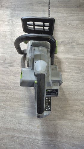 Ego CS1400 14 inch Electric Chainsaw (Battery and charger includ - photo 5