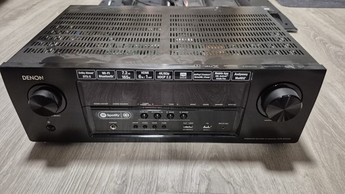 KEF T305 5.1 Surround Sound System + Denon AVR-S720W - photo 5