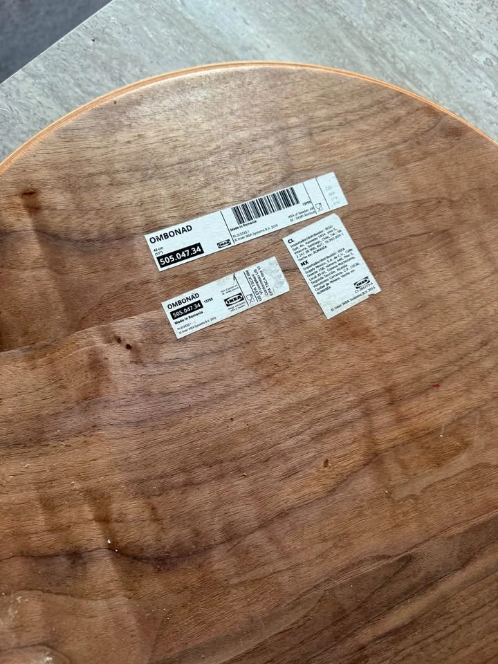 IKEA tray - photo 2