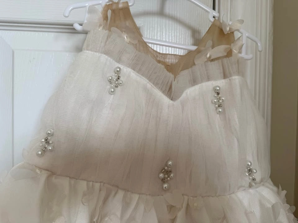 Toddler girl frock (2-3 years)-30$ only - photo 2