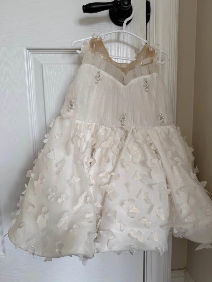 Toddler girl frock (2-3 years)-30$ only - photo 3