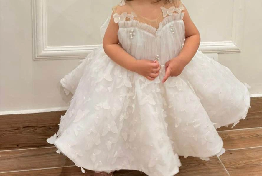 Toddler girl frock (2-3 years)-30$ only - photo 4