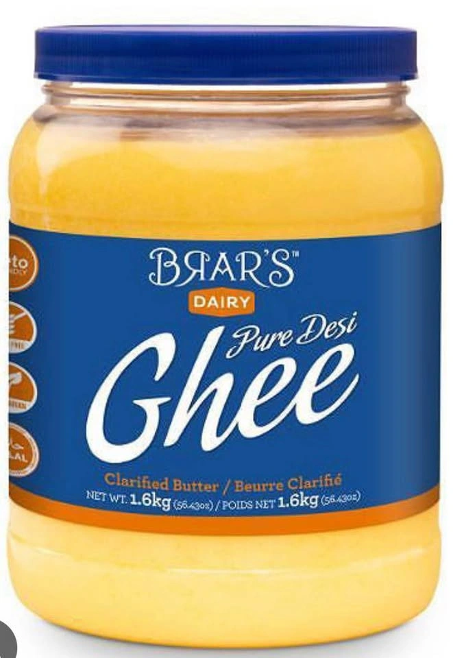 Brar desi ghee 1.6 kg - photo 2