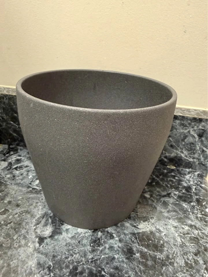 IKEA PERSILLADE Plant Pot with Ikea Artificial Hydrangea - photo 2