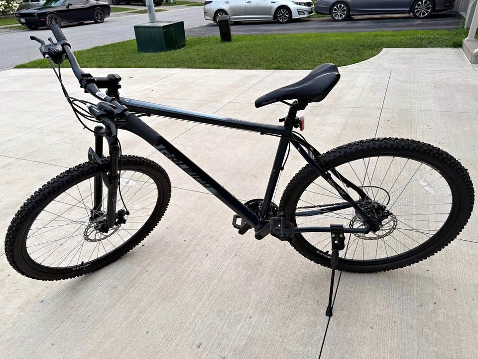 Raleigh Rockwood XL Mountain Bike