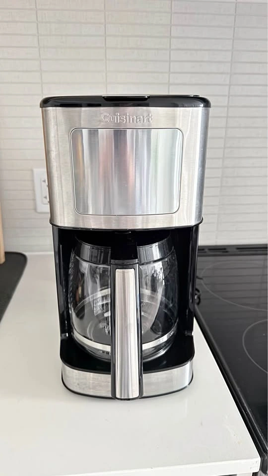 Cuisinart Programmable Coffee Maker
