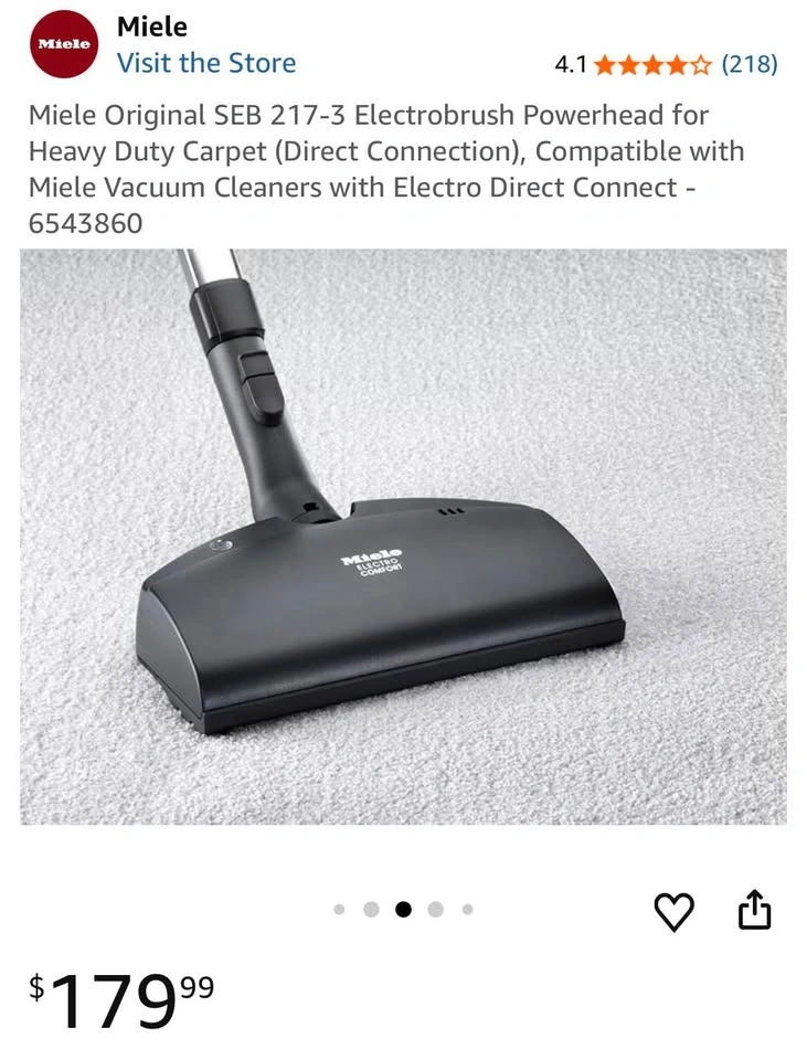 Attachable Universal Vacuum Cleaner Head - photo 3