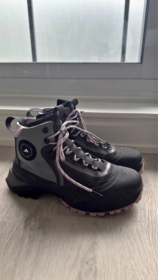 ADIDAS BY STELLA MCCARTNEY X TERREX HIKING BOOTS 10