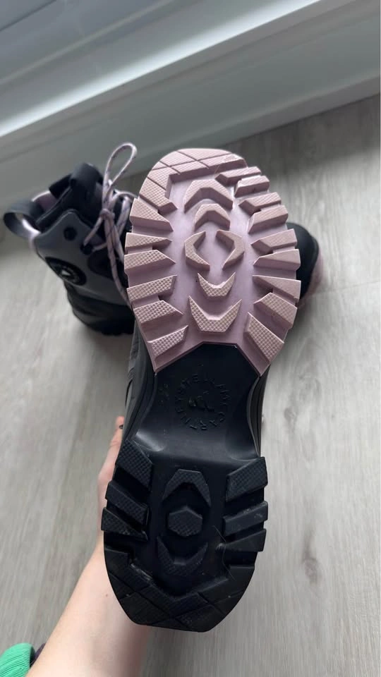 ADIDAS BY STELLA MCCARTNEY X TERREX HIKING BOOTS 10 - photo 2