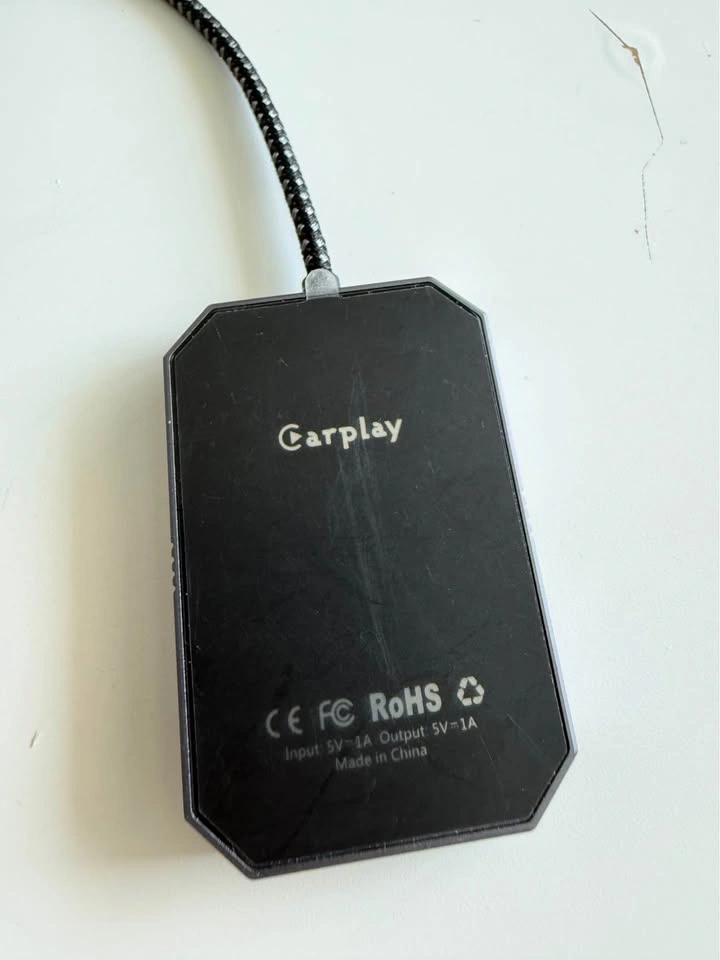 Wireless CarPlay Adapter - photo 2