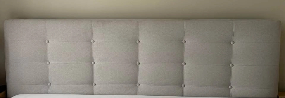 Structube Upholstered Bed CARME (King Size) - photo 3