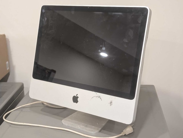iMac - for parts/rebuild