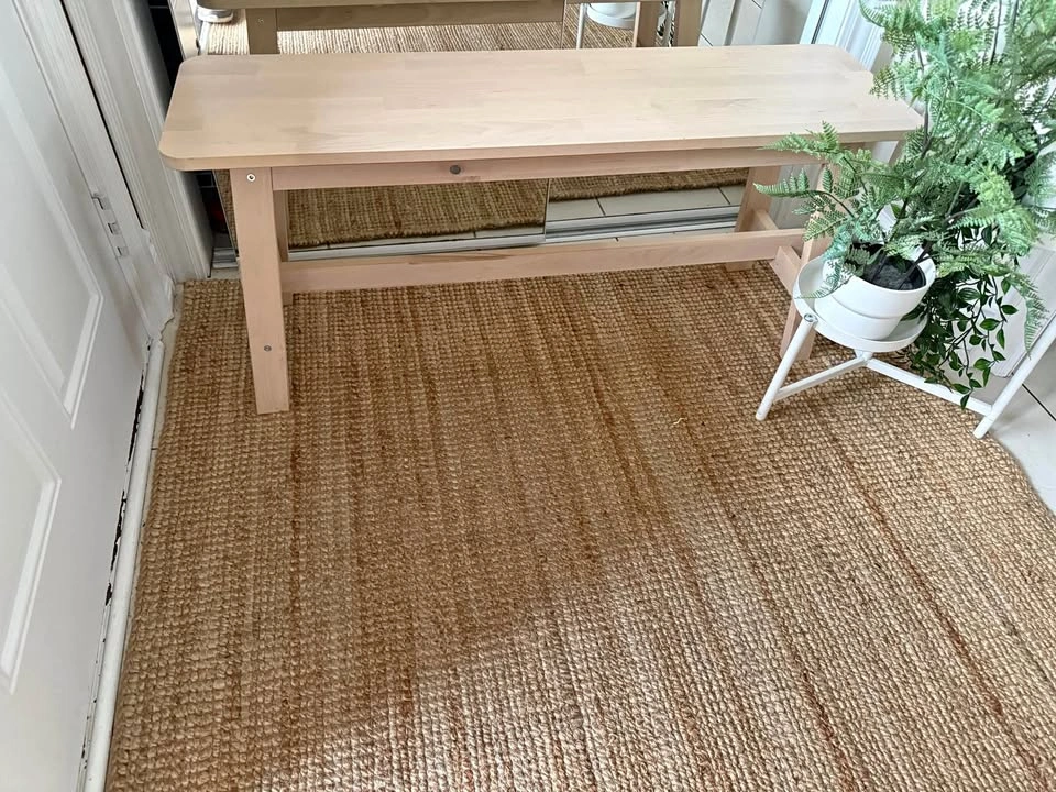 IKEA bench NORRAKER-Excellent Condition