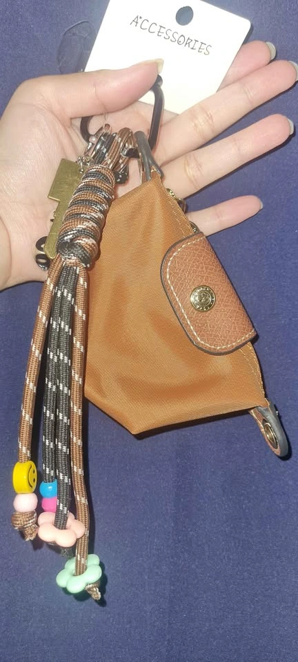 Trendy & Cute set of 3 Bag Charm - photo 2
