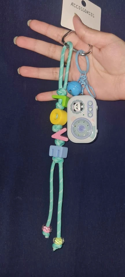 Trendy & Cute set of 3 Bag Charm - photo 3