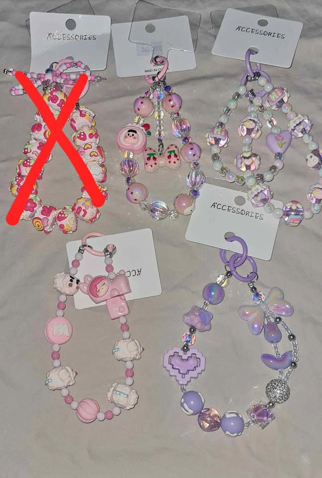 Kawaii & Aesthetic Keychains