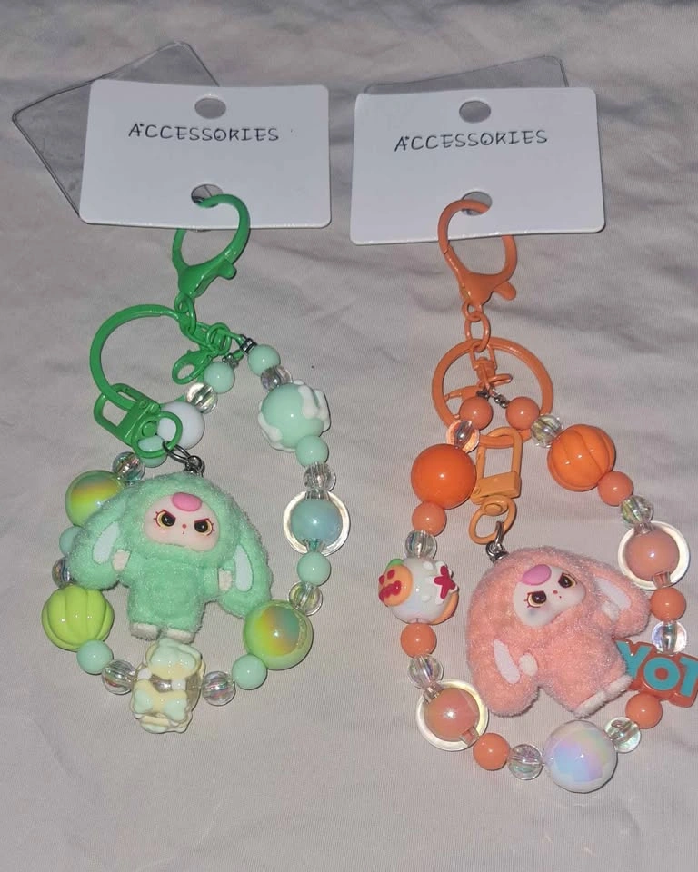 Kawaii & Aesthetic Keychains - photo 2