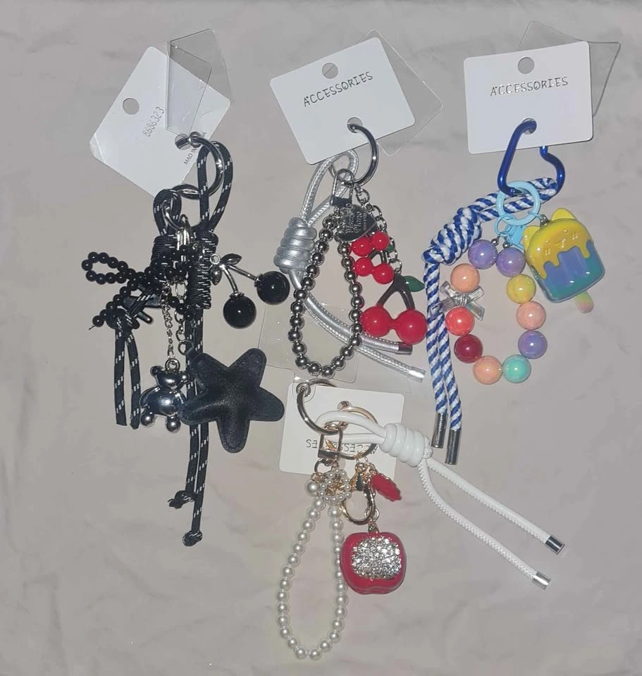 Kawaii & Aesthetic Keychains - photo 5