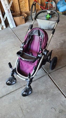 Baby Jogger City Select Double Stroller 2 Seats Included - photo 2
