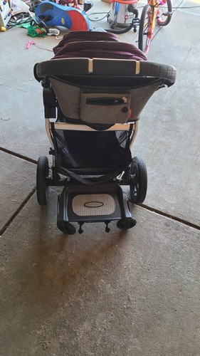Baby Jogger City Select Double Stroller 2 Seats Included - photo 4
