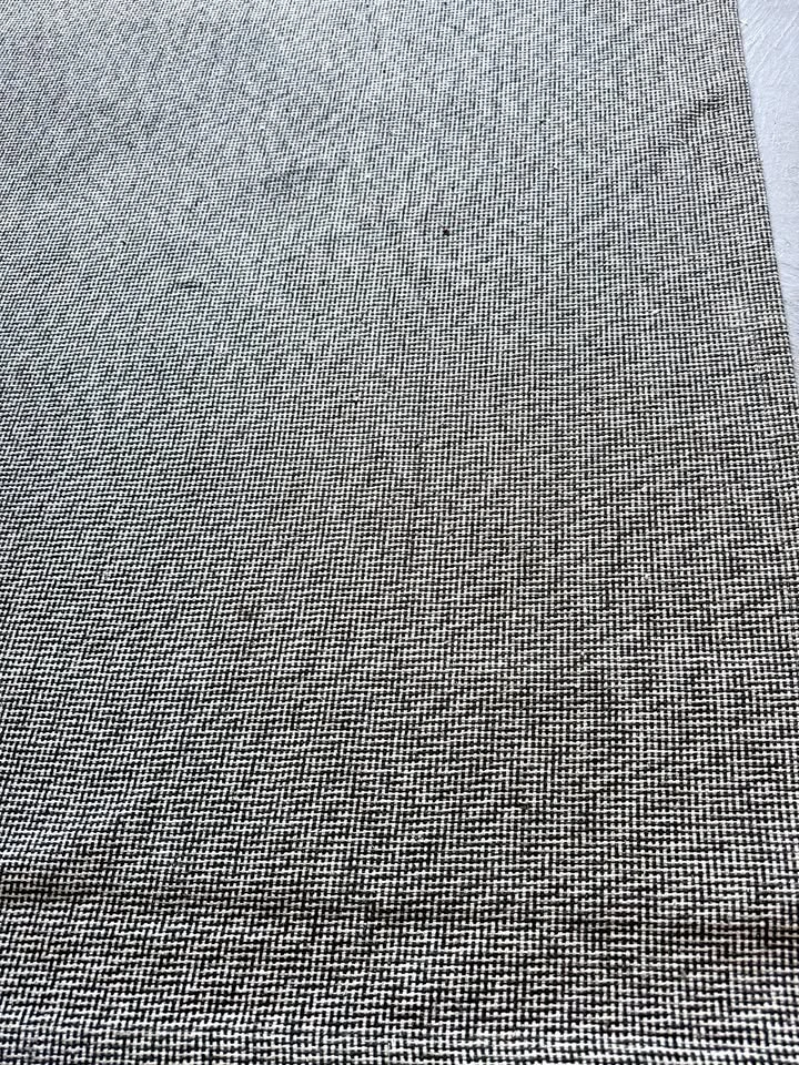 IKEA TIPHEDE Rug (Grey) with STOPP FLIT