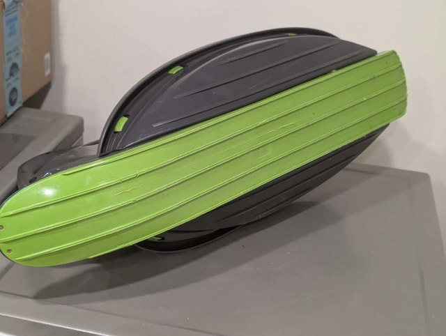 Gizmo riders skidrifter - kids sled - photo 3