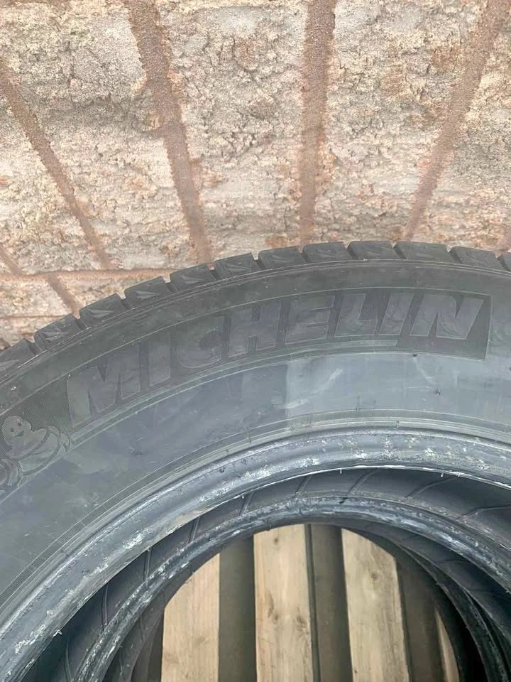 Michelin winter tires