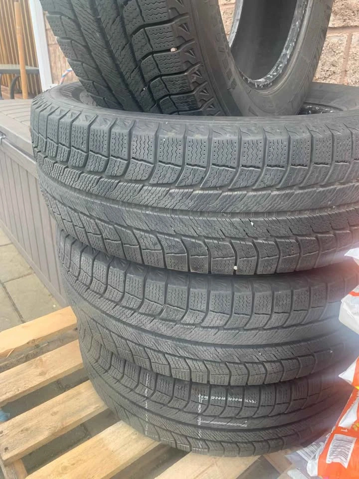 Michelin winter tires - photo 2