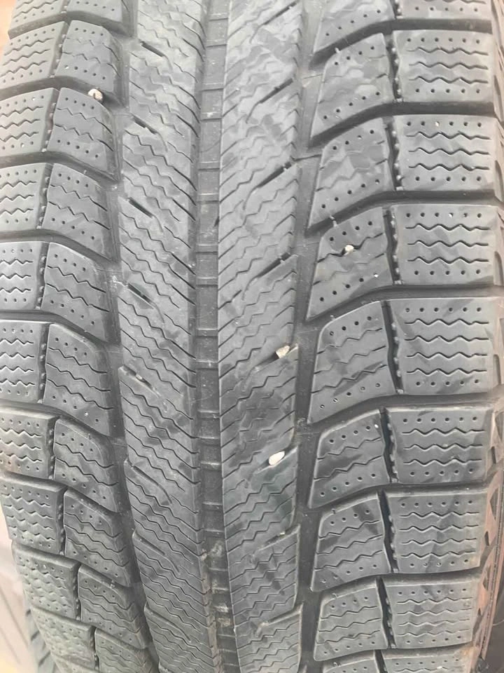 Michelin winter tires - photo 3