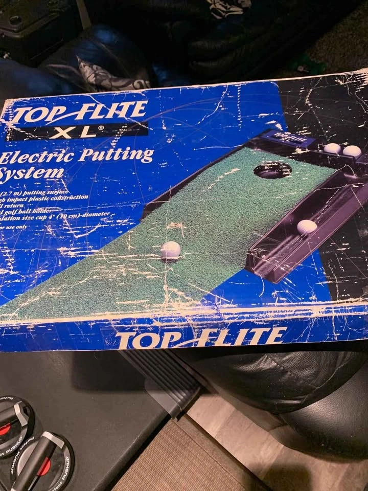 Electric putting system - photo 2