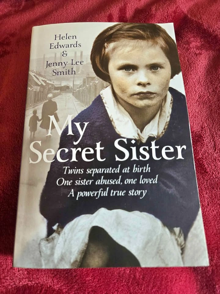 My Secret Sister by Helen Edwards & Jenny Lee Smith