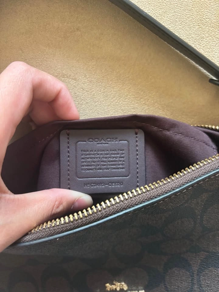 Coach Purse - photo 3