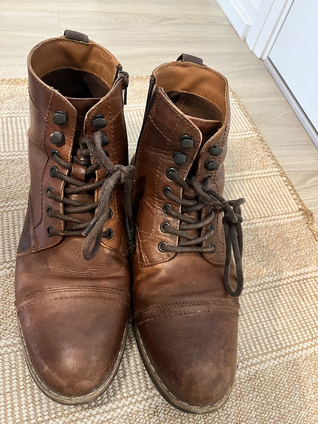Sale Brown Boots