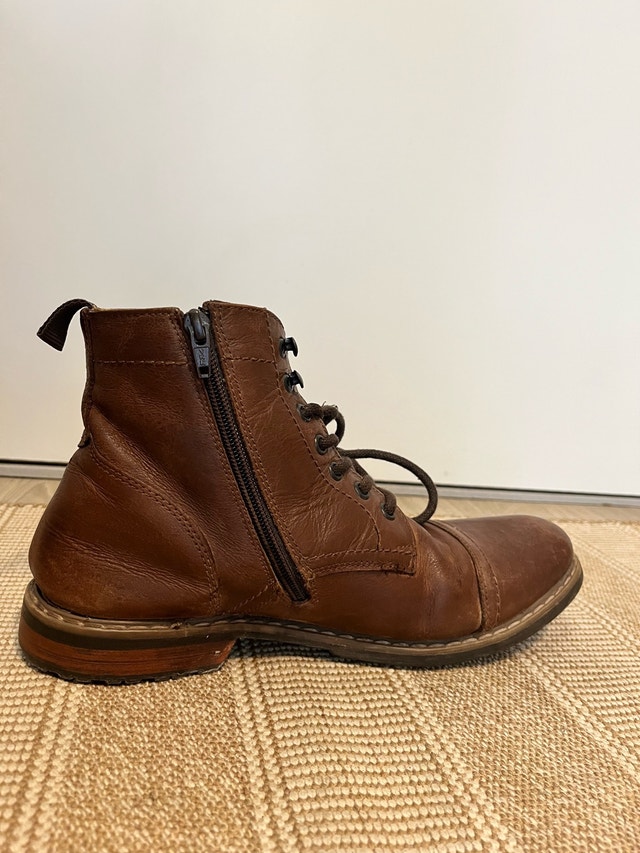 Sale Brown Boots - photo 2