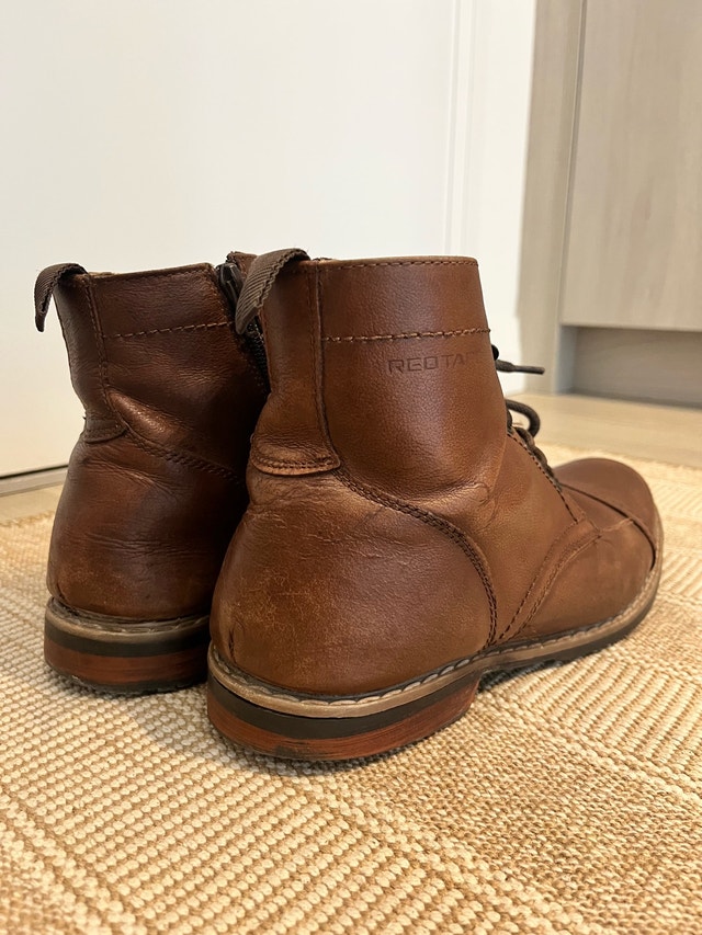 Sale Brown Boots - photo 3