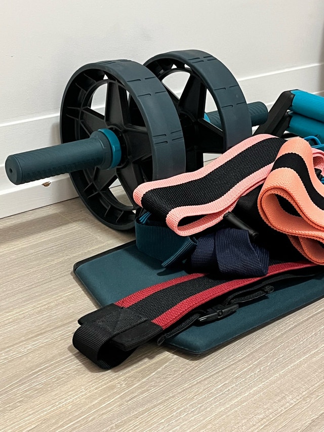 Home Equipment Fitness Set - photo 2