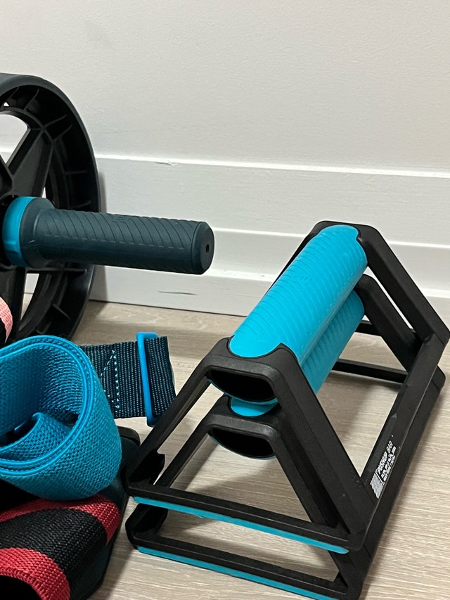 Home Equipment Fitness Set - photo 3