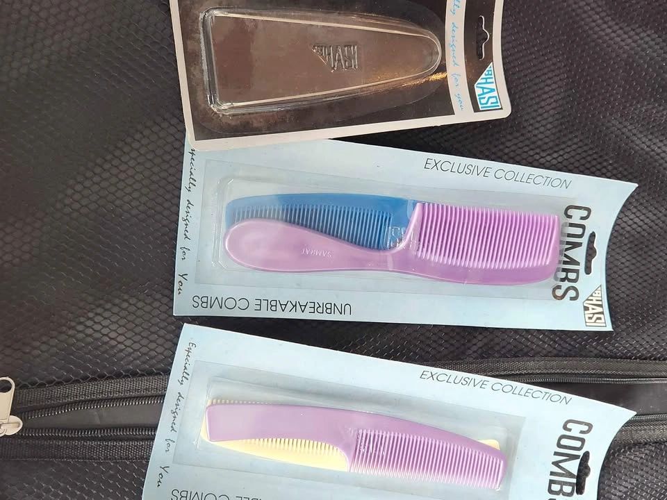 3 for $10 mix and match between combs and tongue cleaners!