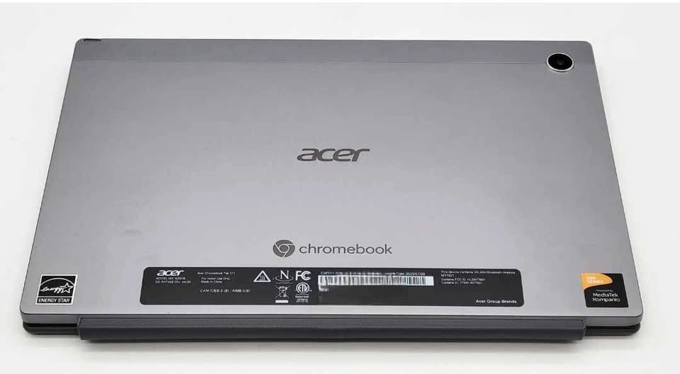 New 2025 Acer Chromebook Tab 311 11" Touchscreen Tablet - photo 5
