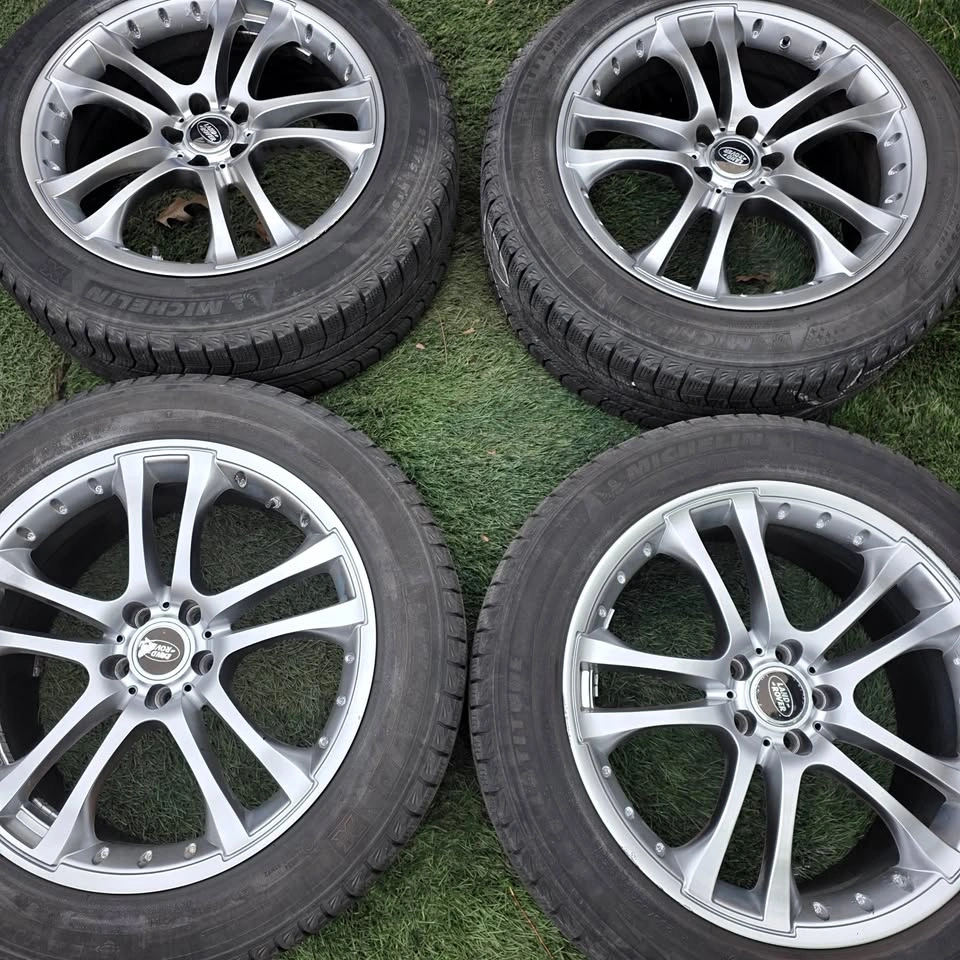 19 inch alloy rims 5x108