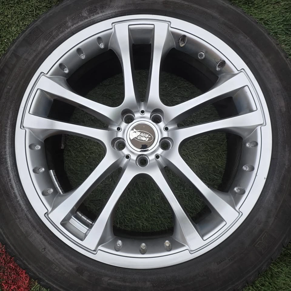 19 inch alloy rims 5x108 - photo 3