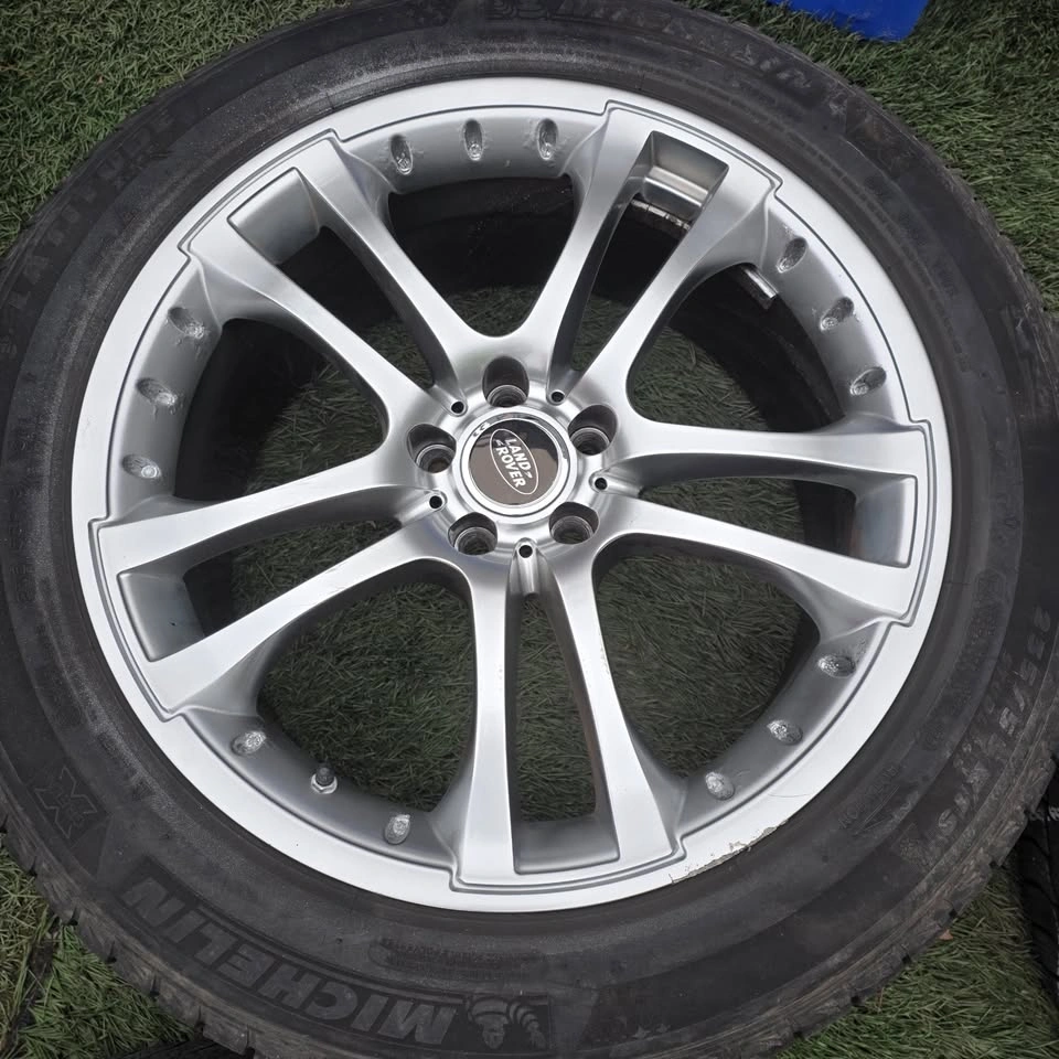 19 inch alloy rims 5x108 - photo 4