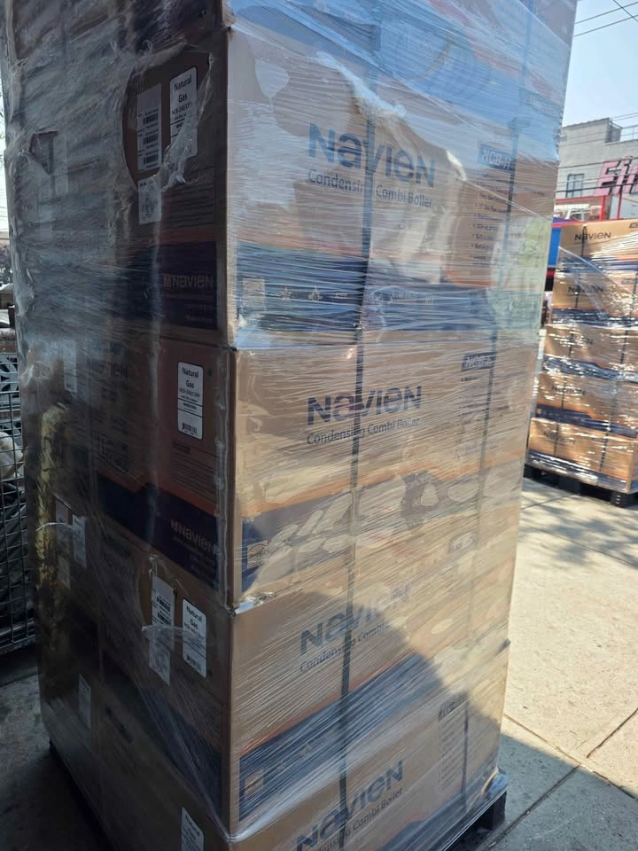 Navien NCB-240/130H Condensing Combi Boiler - photo 2