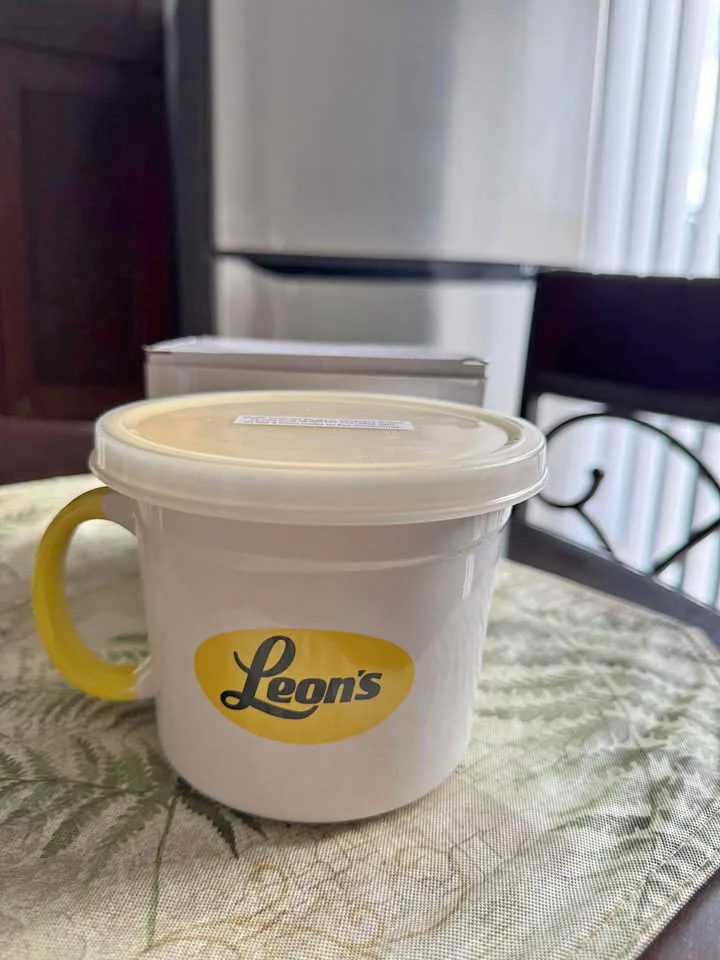 Soup Bowl - Leon’s Brand thumbnail