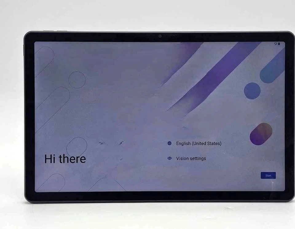 Lenovo Tab M10 Plus 10.6" 64GB Tablet Storm Grey