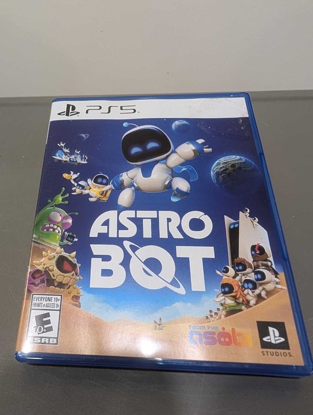 AstroBot - PS5