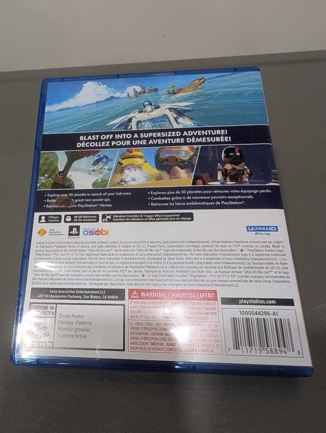 AstroBot - PS5 - photo 2