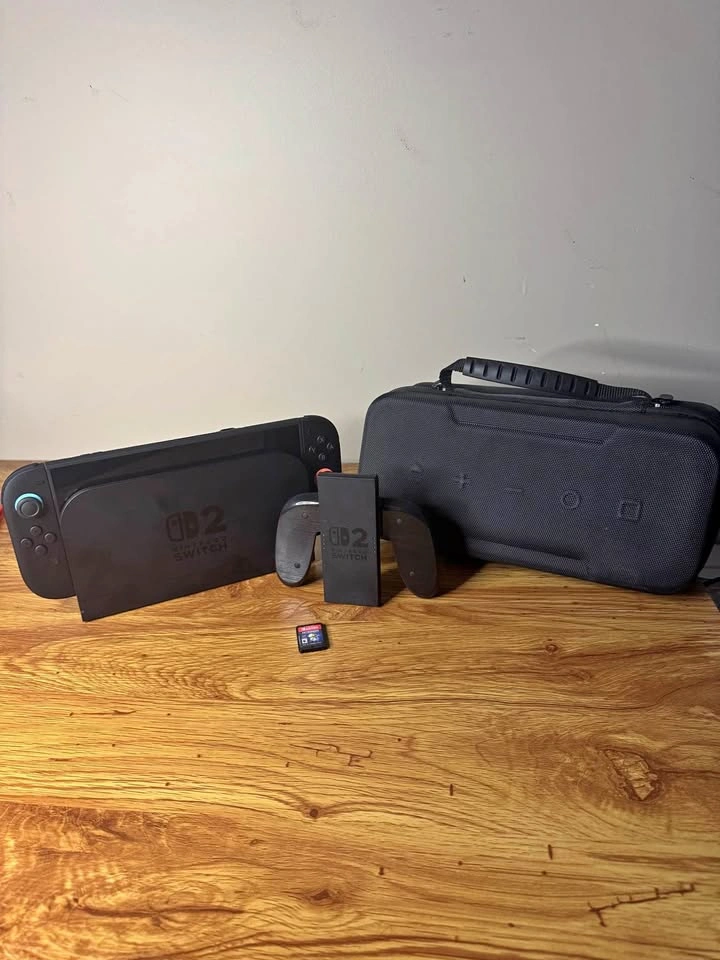 Nintendo switch 2 bundle
