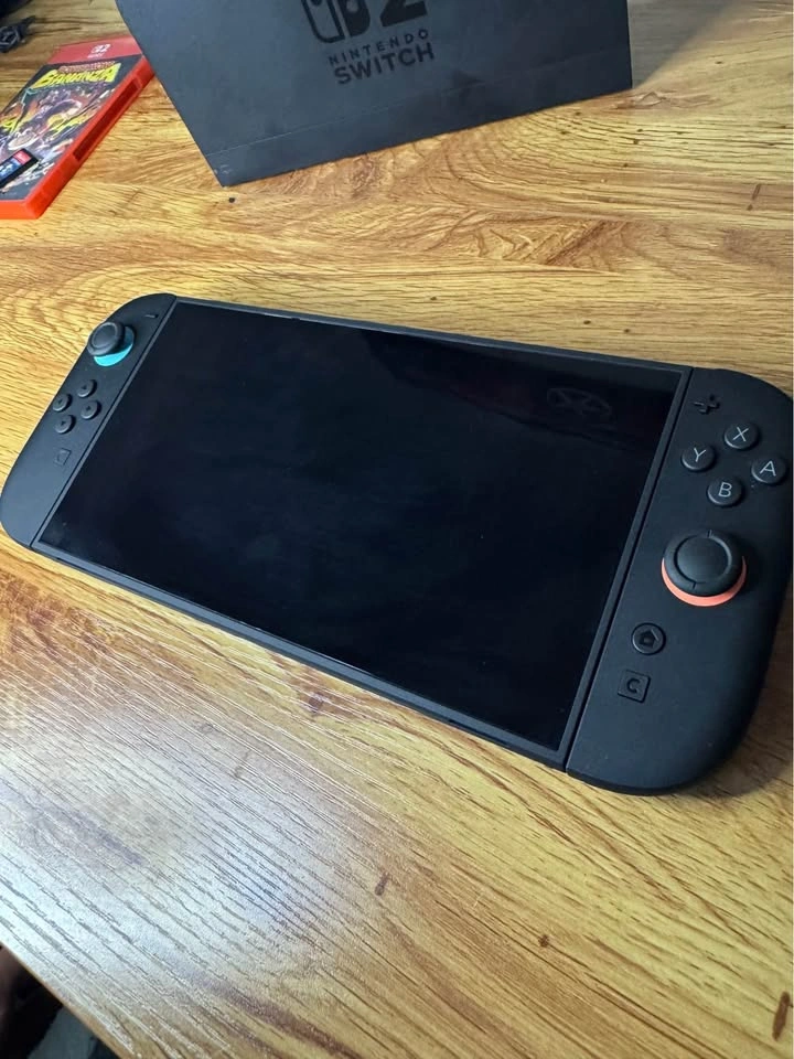Nintendo switch 2 bundle - photo 2