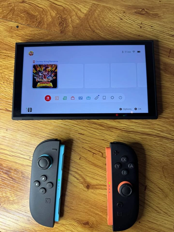 Nintendo switch 2 bundle - photo 3